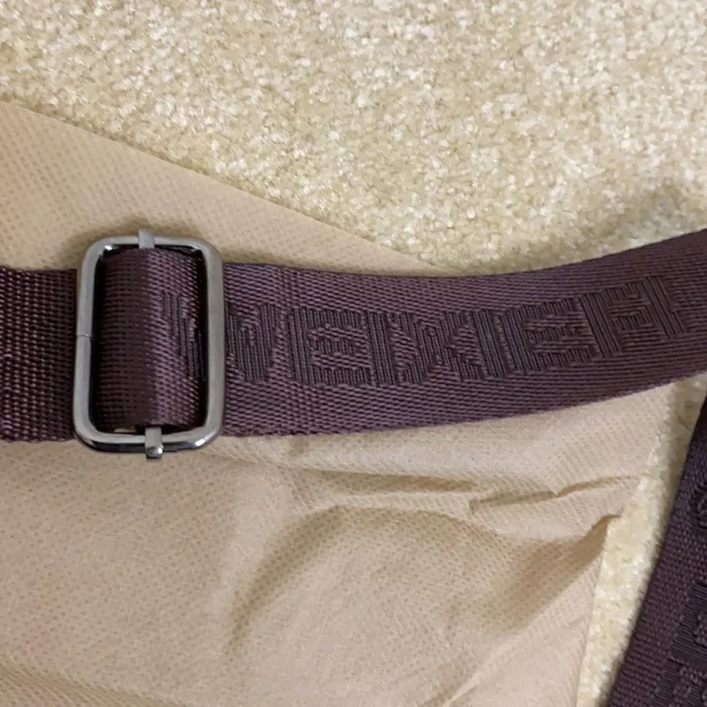Men’s Shoulder / Messenger Bag Dark Brown
